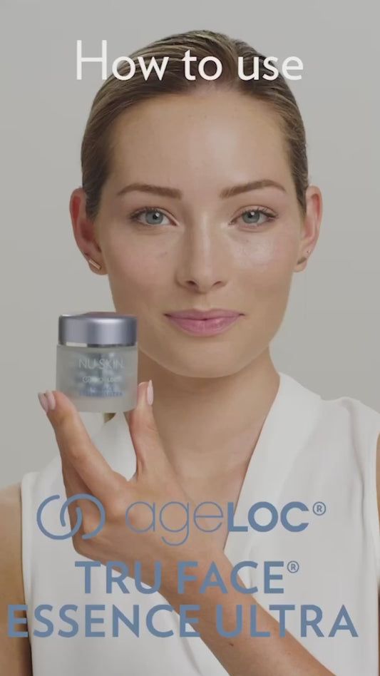 ageLOC® Tru Face® Essence Ultra