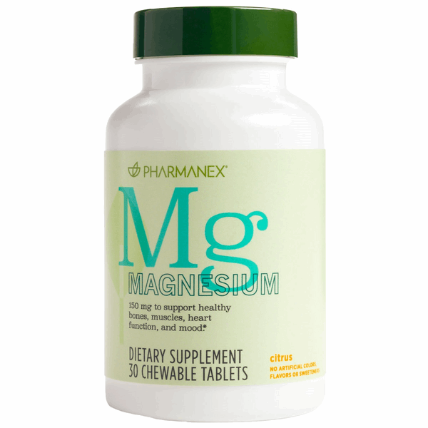 Pharmanex® Magnesium - nustylemom