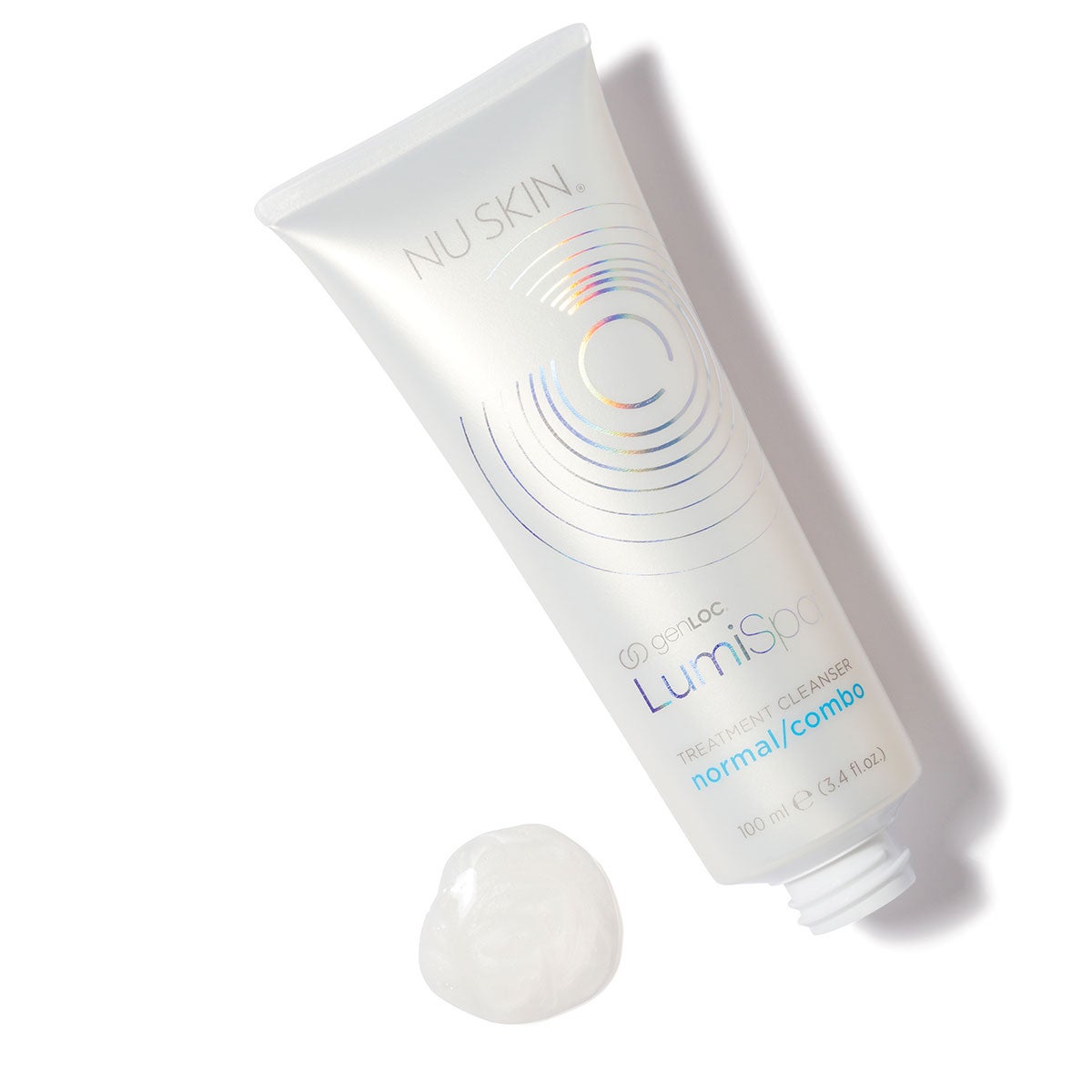 ageLOC® LumiSpa® Cleanser (Normal/Combo)Buy
* Discount will apply at checkout. 
Specifically formulated to enable the precise cushioning, cleansing, and interaction with the skin, optimizing the effectivenageLOC® LumiSpa® Cleanser (Normal/Combo)