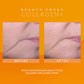 BEFORE & AFTER  Beauty Focus™ Collagen+ (Peach)Buy with Regular Price* Discount will apply at checkout.  Kickstart collagen and elastin production, rev up radiance, visibly reduce fine lines and wrinkles, and bBeauty Focus™ Collagen+ (Peach)