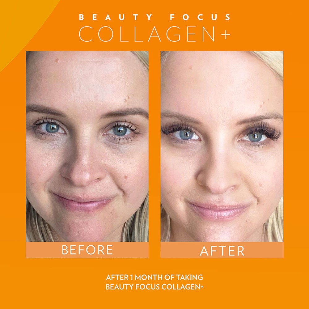 Beauty Focus™ Collagen+ (Peach)